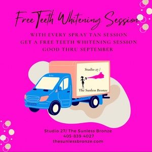 Spray Tans Located in Edmond OK